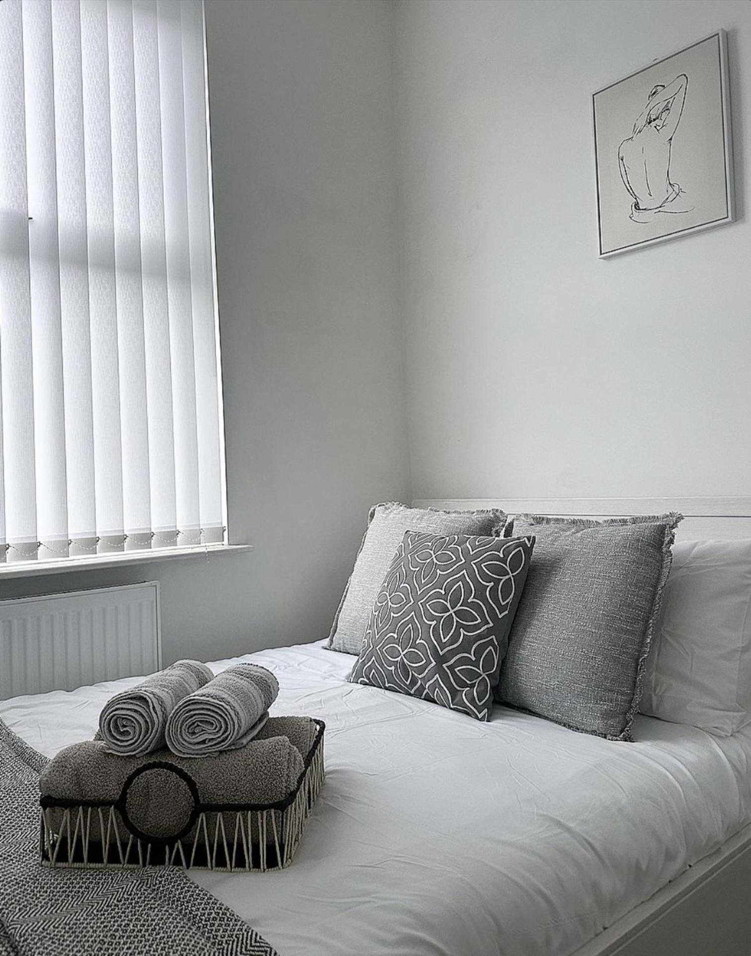 3 Bedroom House Near Liverpool Football Stadium Экстерьер фото