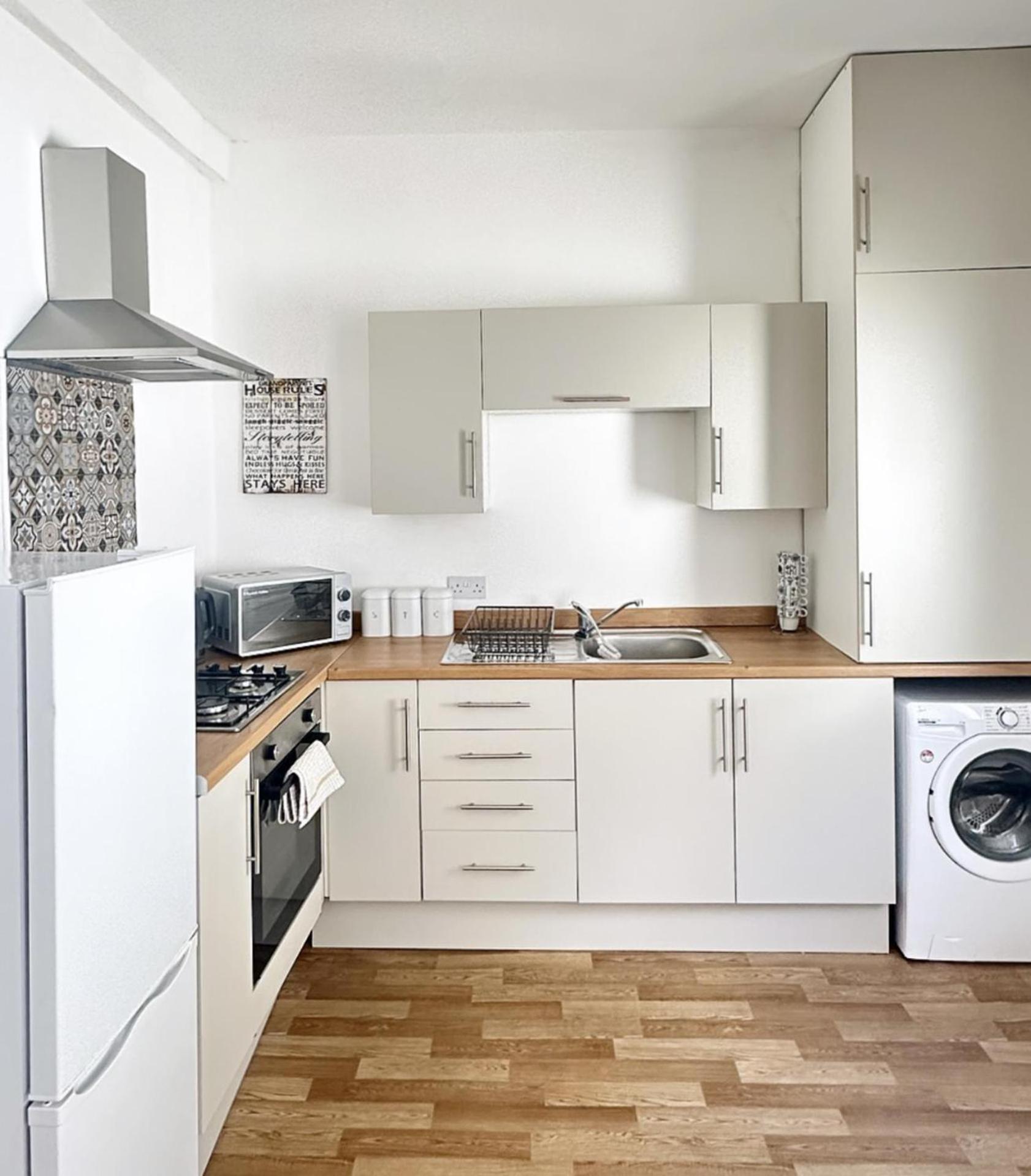 3 Bedroom House Near Liverpool Football Stadium Экстерьер фото