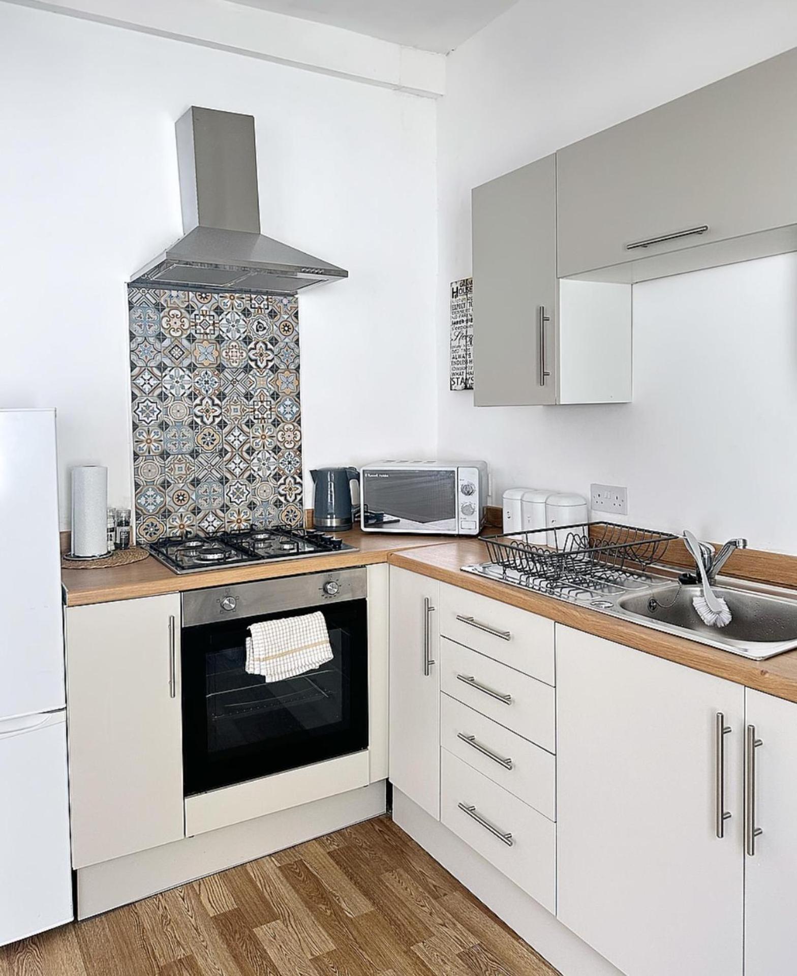 3 Bedroom House Near Liverpool Football Stadium Экстерьер фото