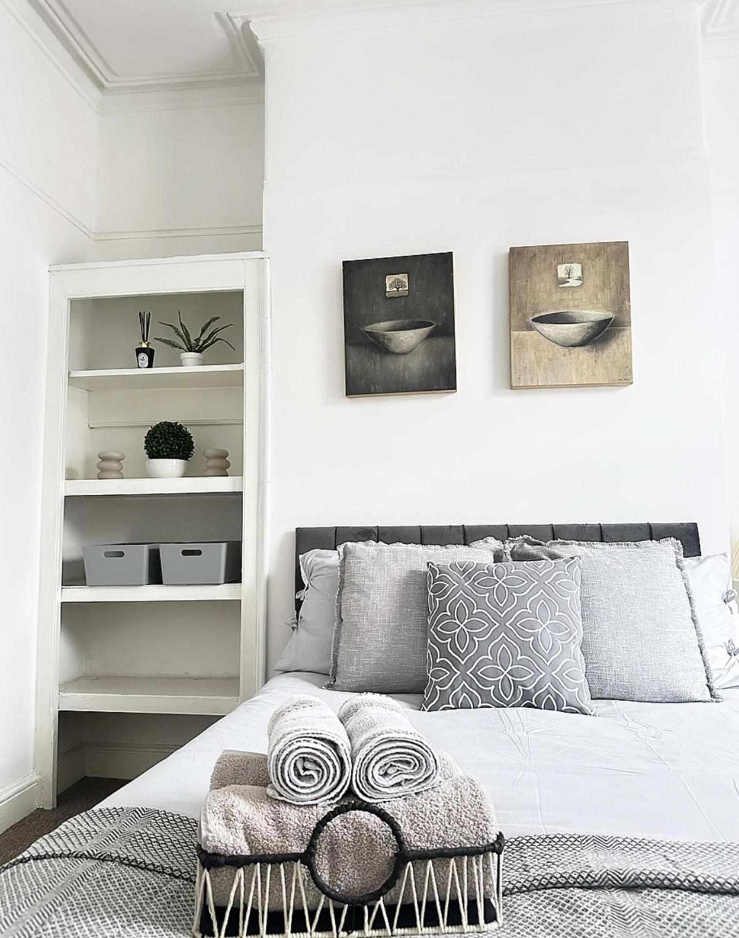 3 Bedroom House Near Liverpool Football Stadium Экстерьер фото