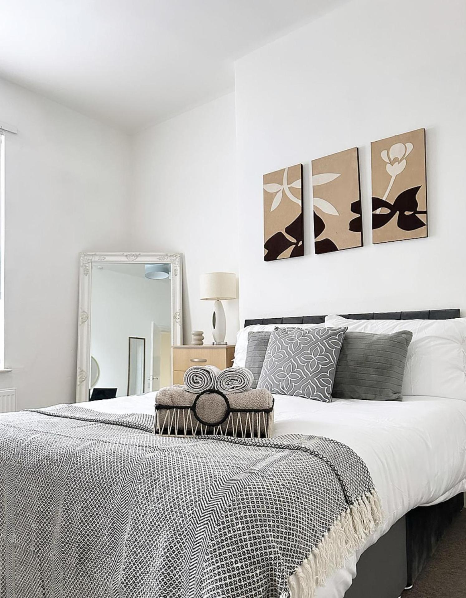 3 Bedroom House Near Liverpool Football Stadium Экстерьер фото